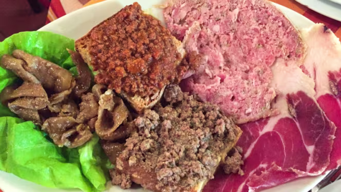 Hosteria La Vecchia Rota - 1