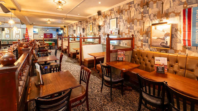 The Sportsman Stratford - 7