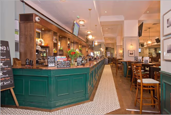 The Sportsman Stratford - 3