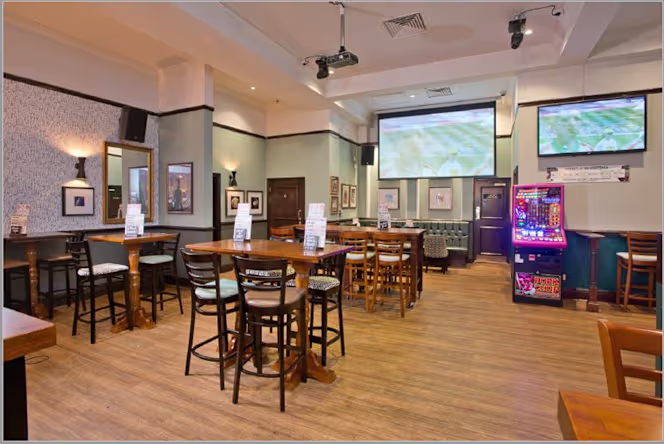 The Sportsman Stratford - 8