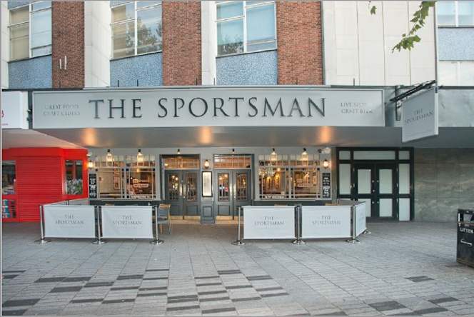 The Sportsman Stratford - 6