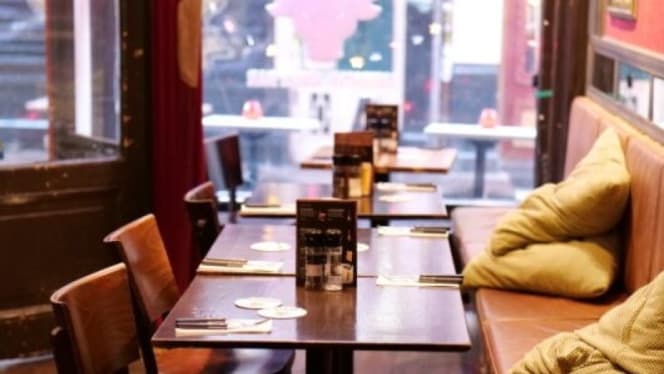 Vegas Steakhouse American Grill Bar - Amsterdam - 4