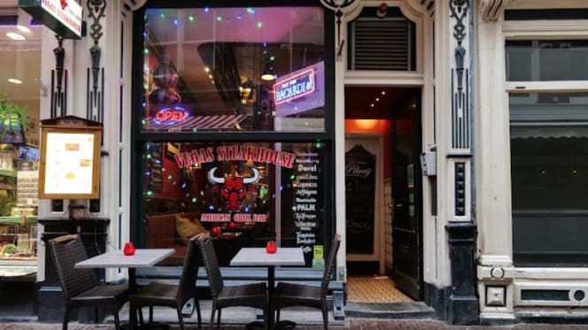 Vegas Steakhouse American Grill Bar - Amsterdam - 1