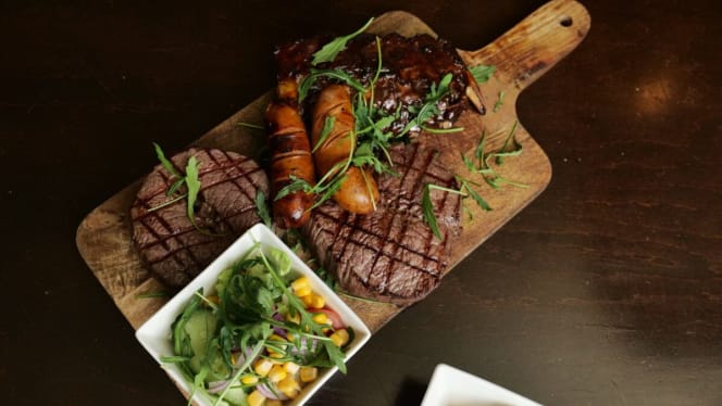 Vegas Steakhouse American Grill Bar - Amsterdam - 5