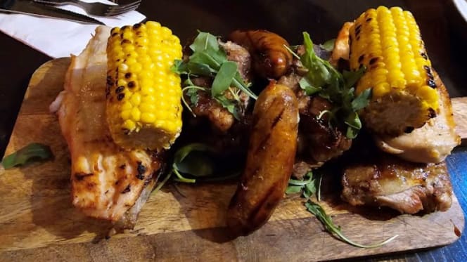 Vegas Steakhouse American Grill Bar - Amsterdam - 3