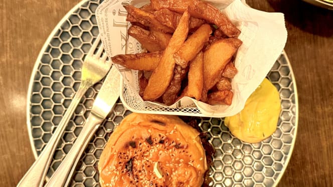 Un amour de bistro - 5