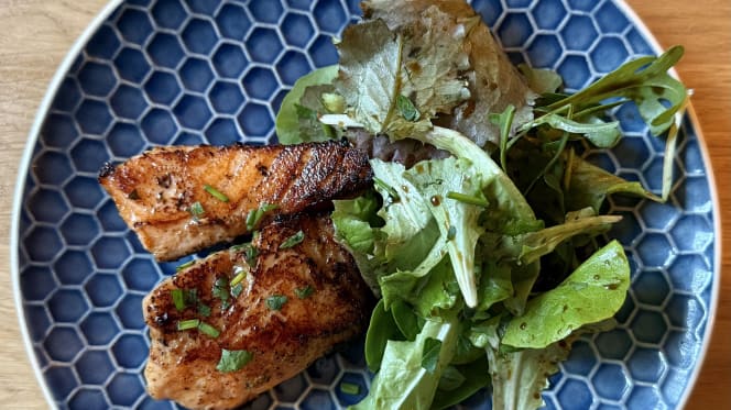 Un amour de bistro - 6