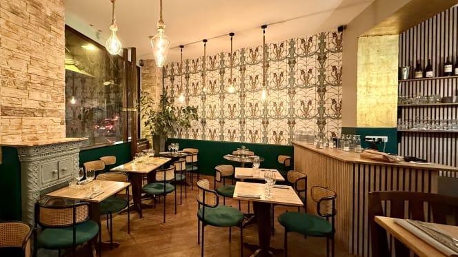 Un amour de bistro - 8