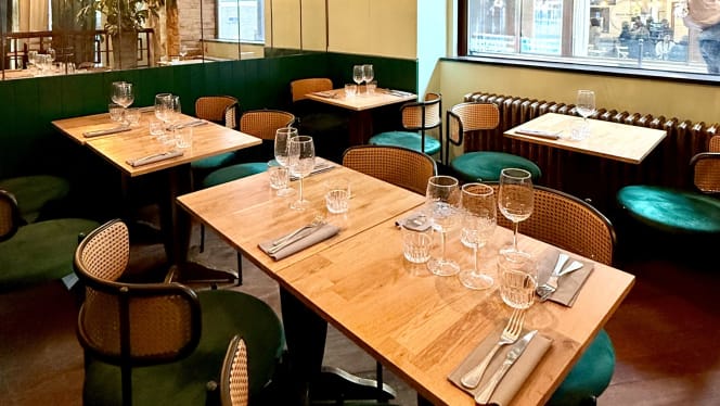 Un amour de bistro - 7