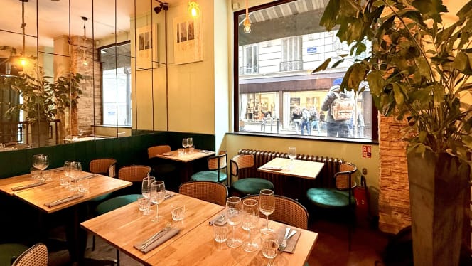 Un amour de bistro - 9