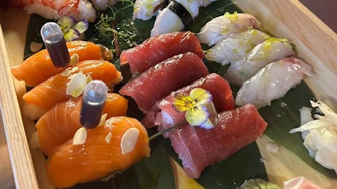 Crudo Sushi Bar - 1