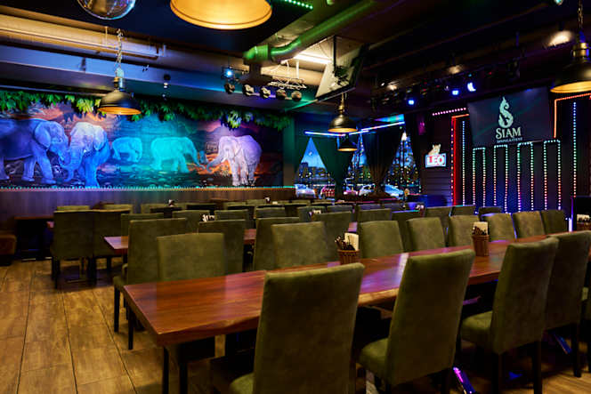 Siam Dining & Event - 6