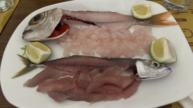 Marotta Fish & Oyster bar - 3