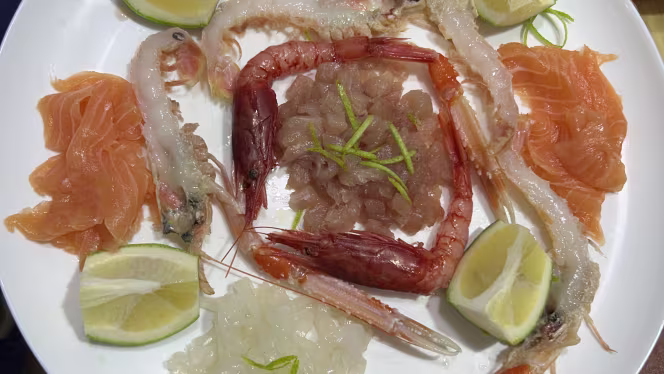 Marotta Fish & Oyster bar - 2