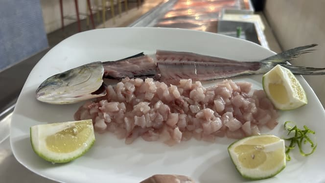 Marotta Fish & Oyster bar - 4