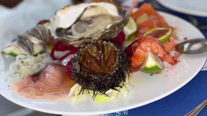 Marotta Fish & Oyster bar - 7