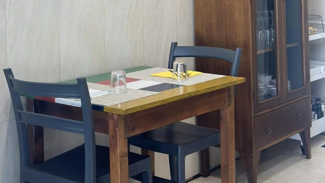 Marotta Fish & Oyster bar - 8