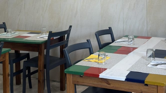 Marotta Fish & Oyster bar - 5