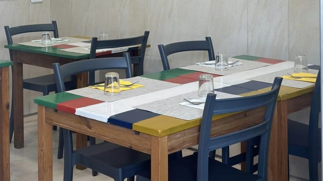 Marotta Fish & Oyster bar - 6