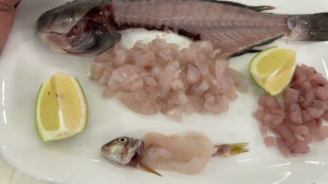 Marotta Fish & Oyster bar - 9