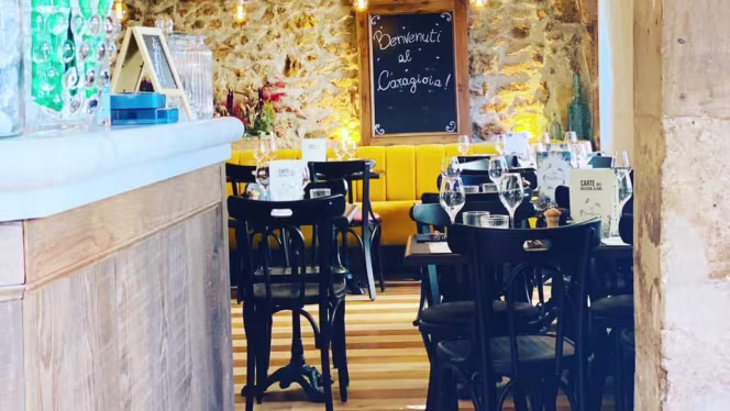 Il Caragioia - Versailles - 9