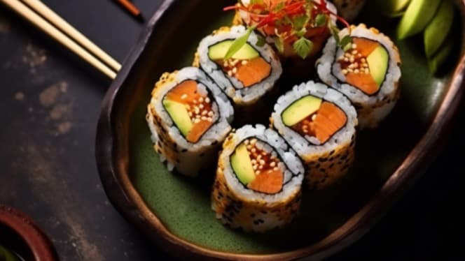 Ikkan Sushi - 4