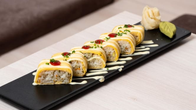 Ikkan Sushi - 3