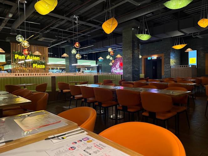 Pan Asian Plaza - 0