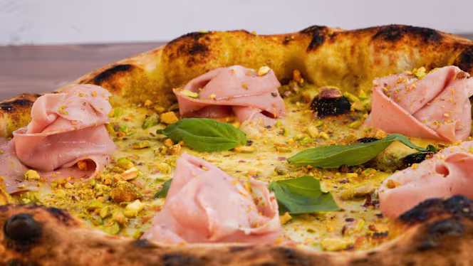 Pizzería Mano a Mano Murcia Centro - 0