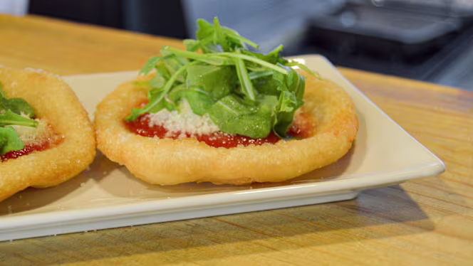 Pizzería Mano a Mano Murcia Centro - 4