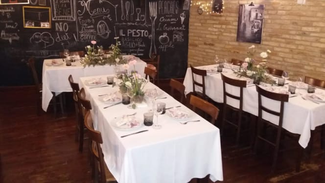 Il San Lorenzo Osteria - 0