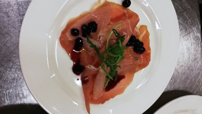 Il San Lorenzo Osteria - 2