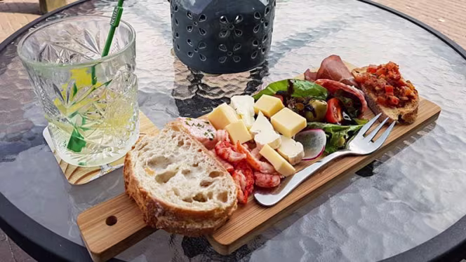 De Heren van Montfort - Restaurant Antoine - 6