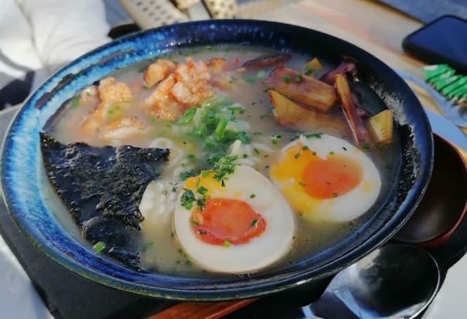 WABI-SABI Sushi japonés - 5