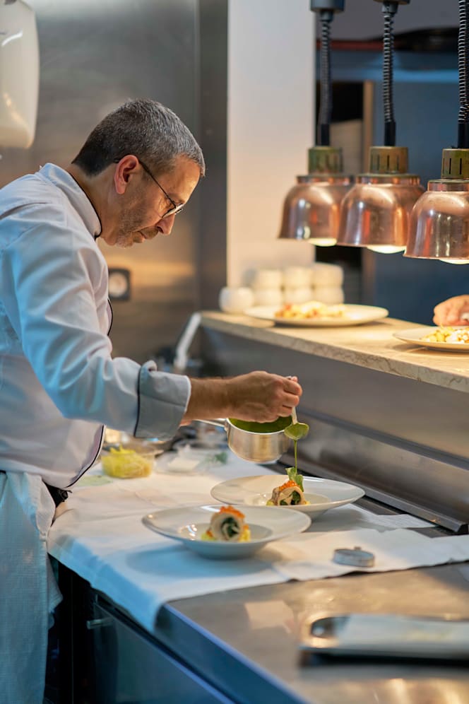 The Dining Room restaurant at Quinta da Casa Branca - 4