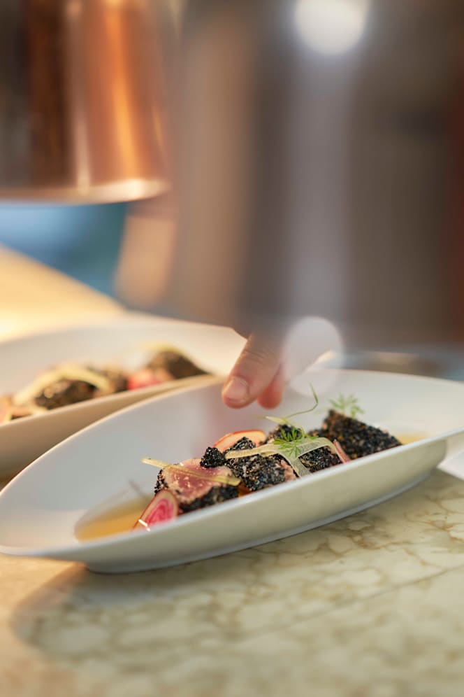 The Dining Room restaurant at Quinta da Casa Branca - 2