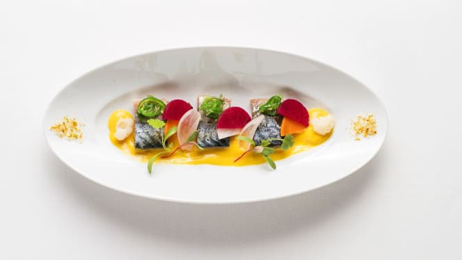 The Dining Room restaurant at Quinta da Casa Branca - 7