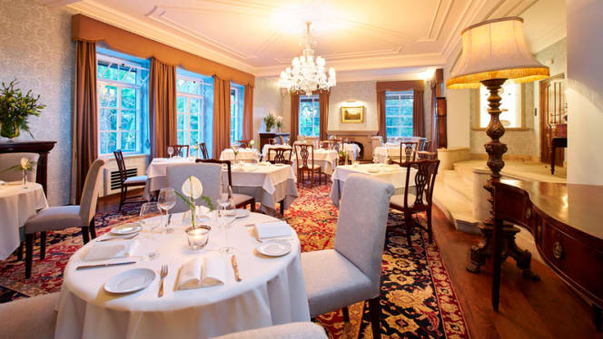 The Dining Room restaurant at Quinta da Casa Branca - 0