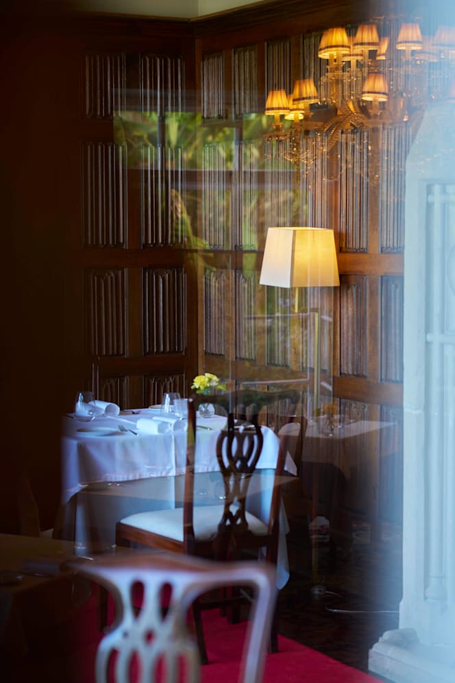 The Dining Room restaurant at Quinta da Casa Branca - 1