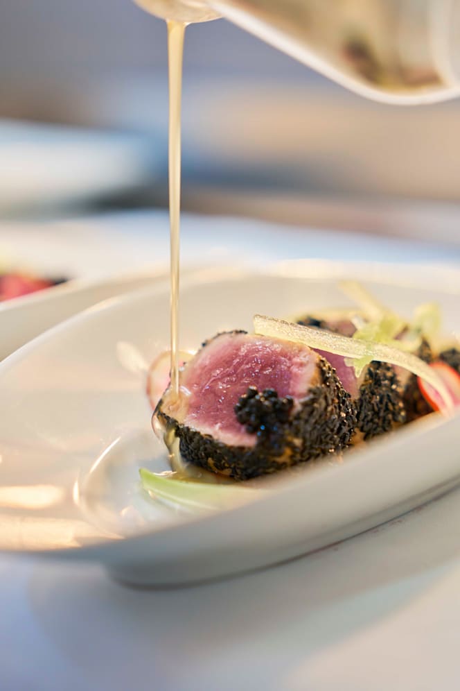 The Dining Room restaurant at Quinta da Casa Branca - 3