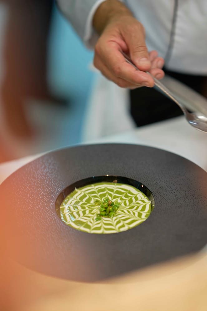 The Dining Room restaurant at Quinta da Casa Branca - 5