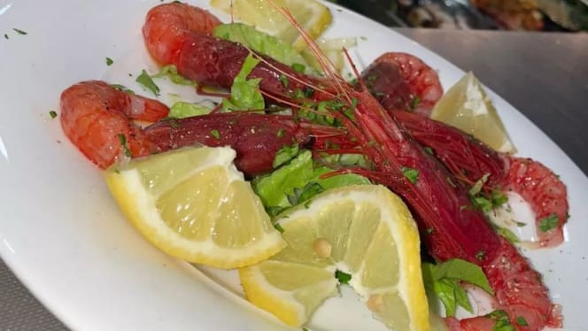 RistorantRino - Aspra - 1