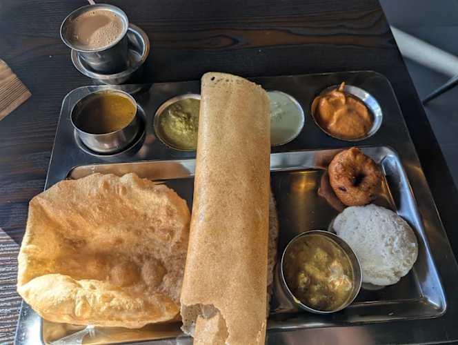 Crispy Dosa Solihull - 5