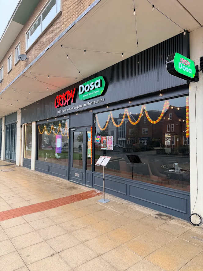 Crispy Dosa Solihull - 3