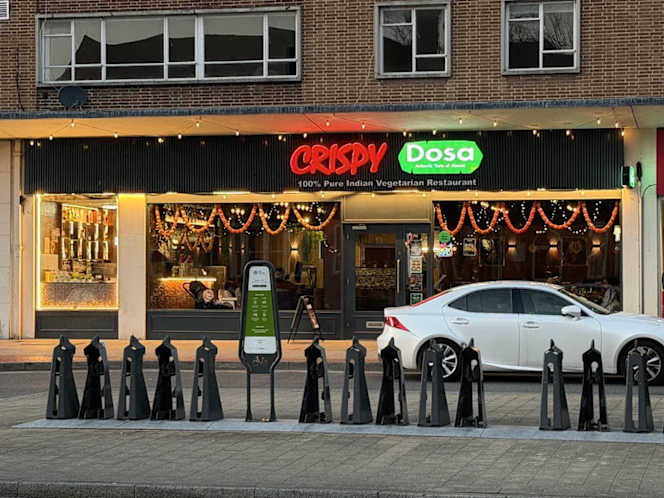 Crispy Dosa Solihull - 6