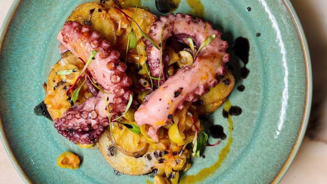 BURJINELLI - Ukrainian Restaurant Lisbon - 5