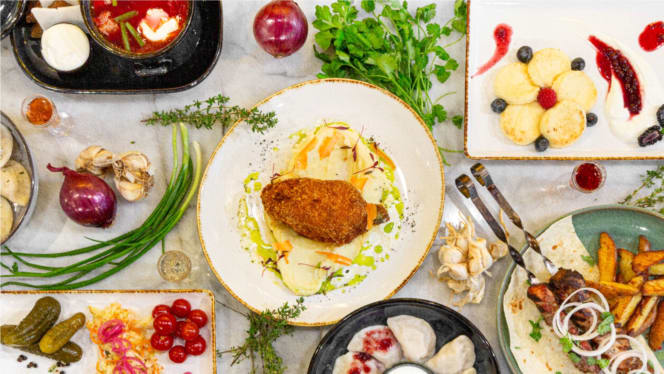 BURJINELLI - Ukrainian Restaurant Lisbon - 7