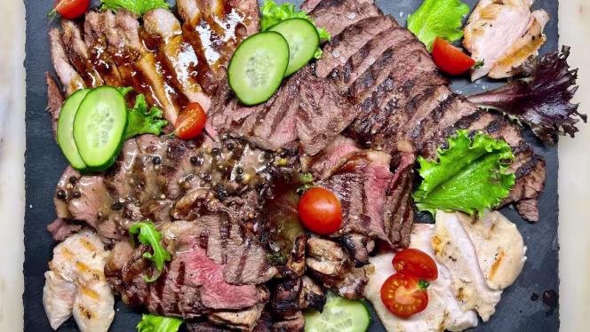 BURJINELLI - Ukrainian Restaurant Lisbon - 1