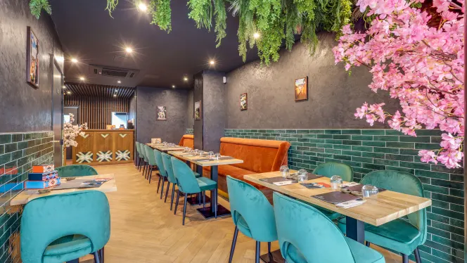 Côté Sushi Courbevoie - 0