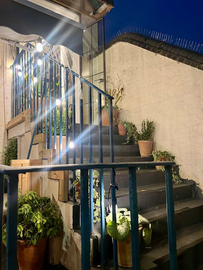 KAIHO̅ Japanese café/bar - 4